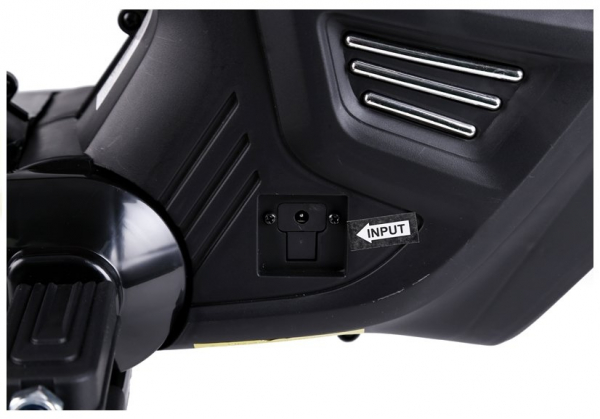 Motocicleta electrica pentru copii BJT5158 45W 6V STANDARD #Rosu [11]
