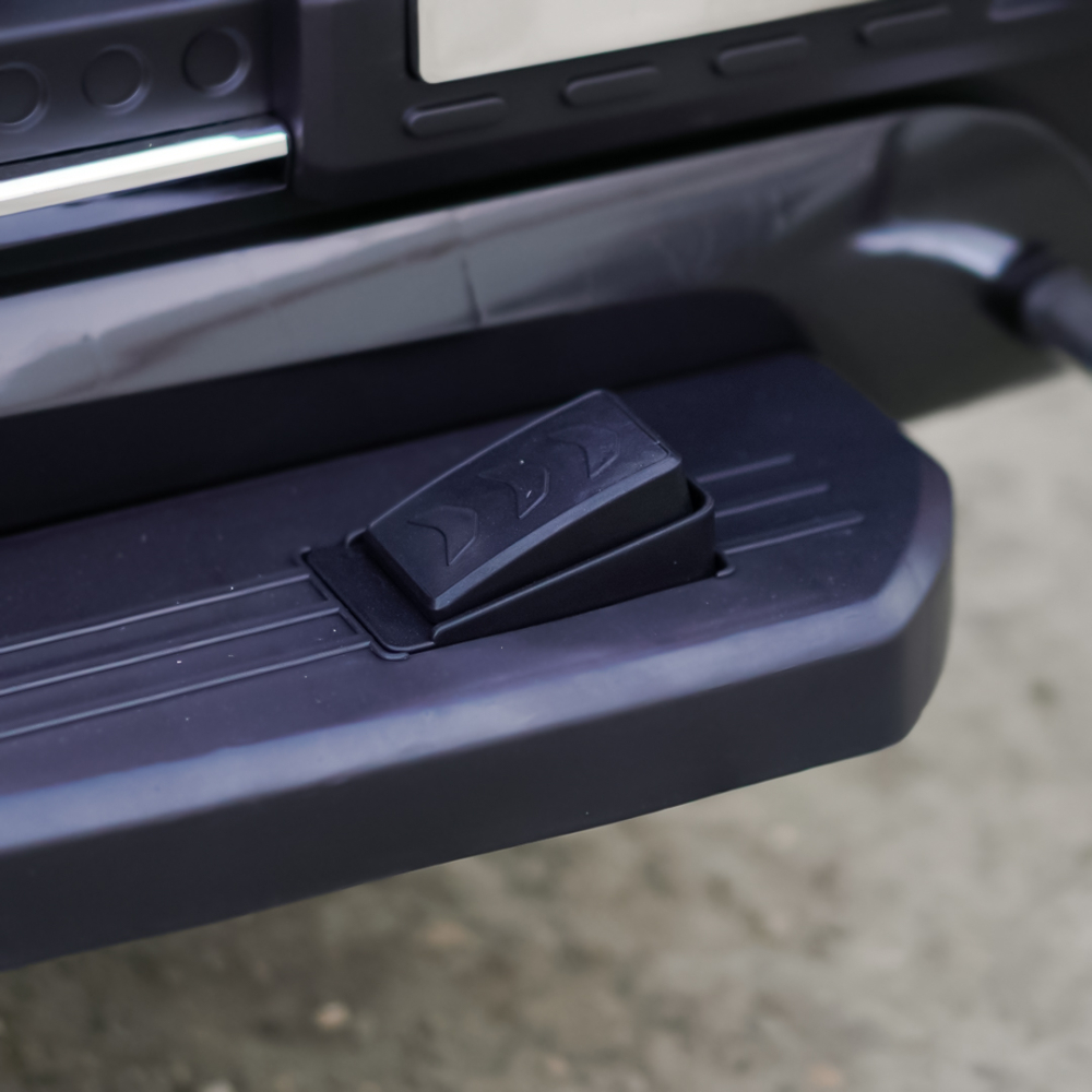 Motocicleta Chopper Royce copii, 80W, 12V, rosu [16]