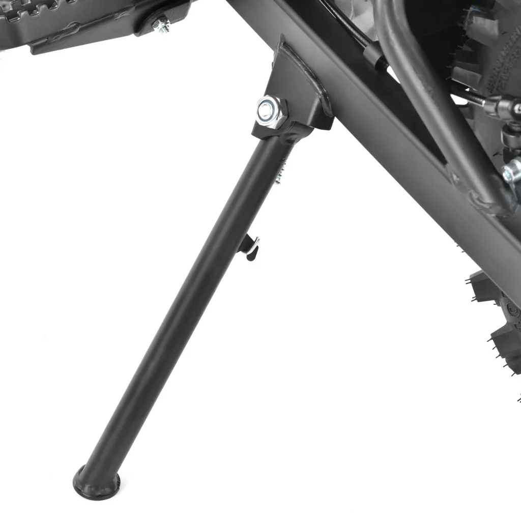 Motocicleta electrica pentru copii Kinderauto MotoBike 25 1000W 36V, roti 12/10 culoare albastra [11]