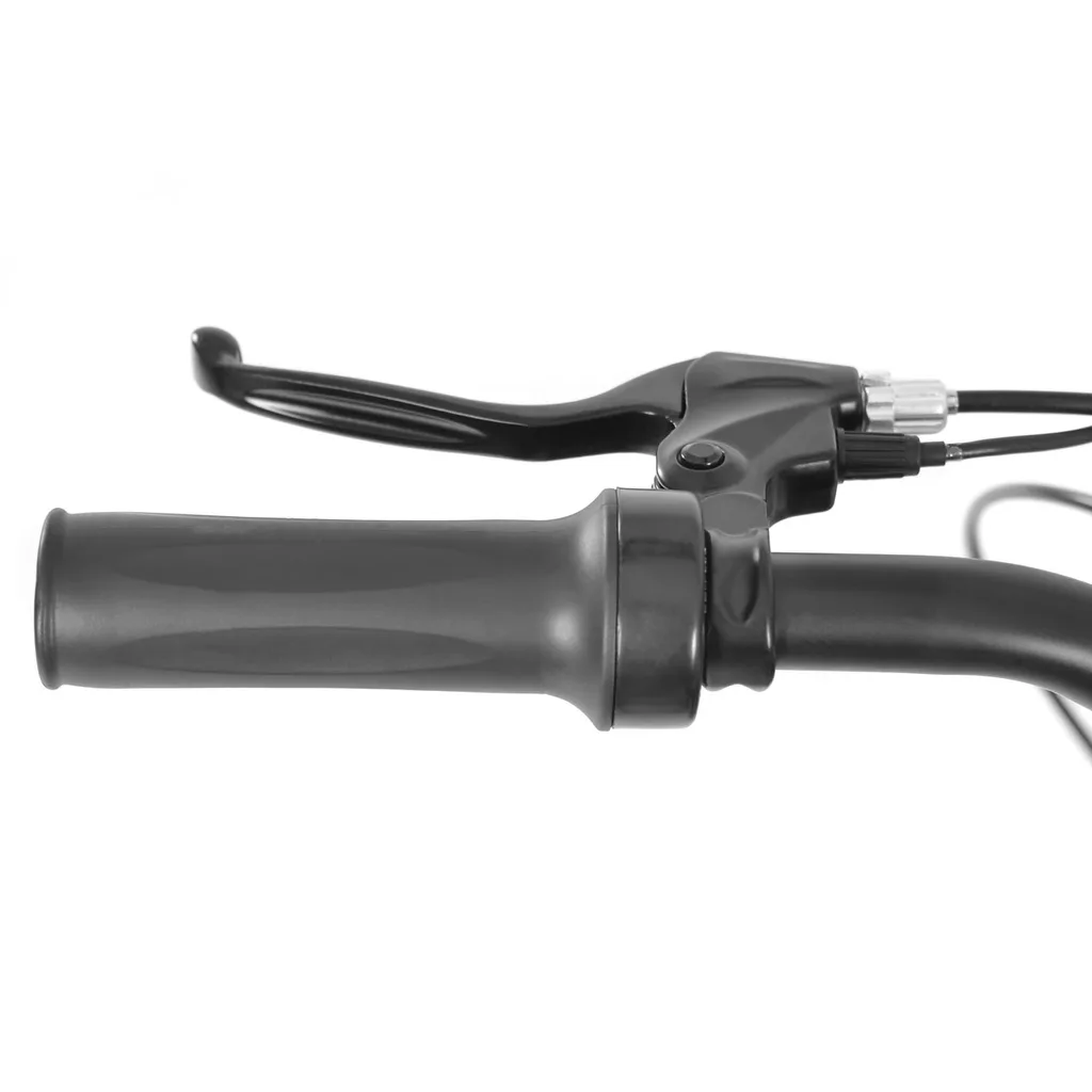 Motocicleta electrica pentru copii Kinderauto Motobike 35 1500W 48V roti 14/12, culoare rosie [21]