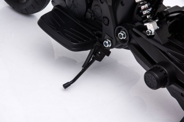 Motocicleta electrica APRILIA DORSODURO 900 PREMIUM #Negru [8]