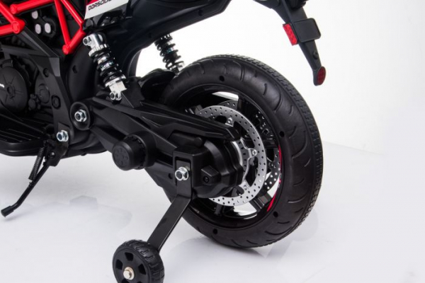 Motocicleta electrica APRILIA DORSODURO 900 PREMIUM #Negru [5]