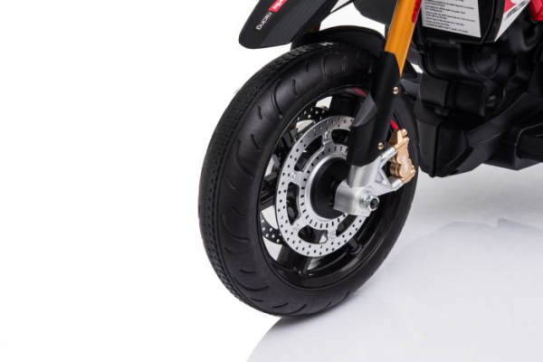 Motocicleta electrica APRILIA DORSODURO 900 PREMIUM #Negru [12]