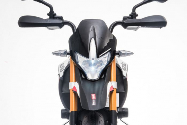 Motocicleta electrica APRILIA DORSODURO 900 PREMIUM #Negru [9]