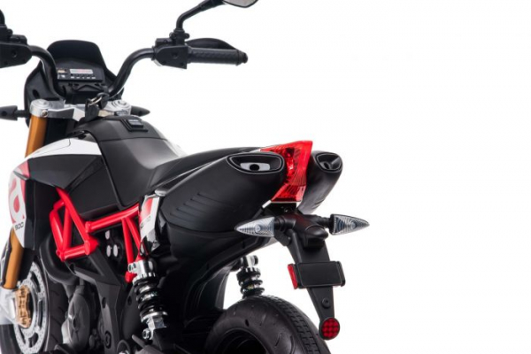 Motocicleta electrica APRILIA DORSODURO 900 PREMIUM #Negru [10]