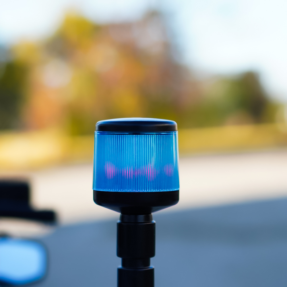 Motocicleta electrica pentru copii politisti BMW R1200RT CU ROTI MOI #Police [13]