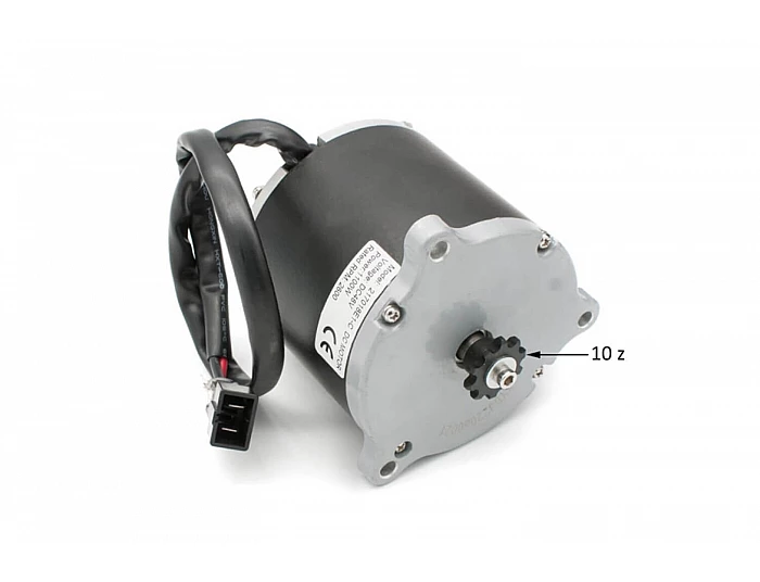 Motor electric 1100W 48V cu magnet de neodim pentru Dirt Bike electric Tiger de la Nitro Motors [2]