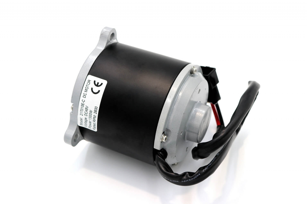 Motor electric 1300W 48V cu magnet de neodim  pentru Dirt Bike electric Tiger , Madox Deluxe Quad  de la Nitro Motors [2]