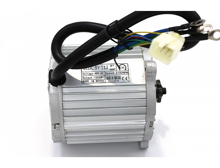 Motor electric 1500W 48V pentru motocicleta electrica Tiger Dirt Bike, Replay Deluxe 1500W 48V Quad de la Nitro Motors [3]