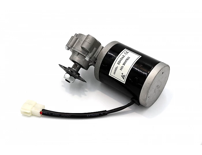 Motor electric cu perii 180W 24V pentru biciclete electrice [2]