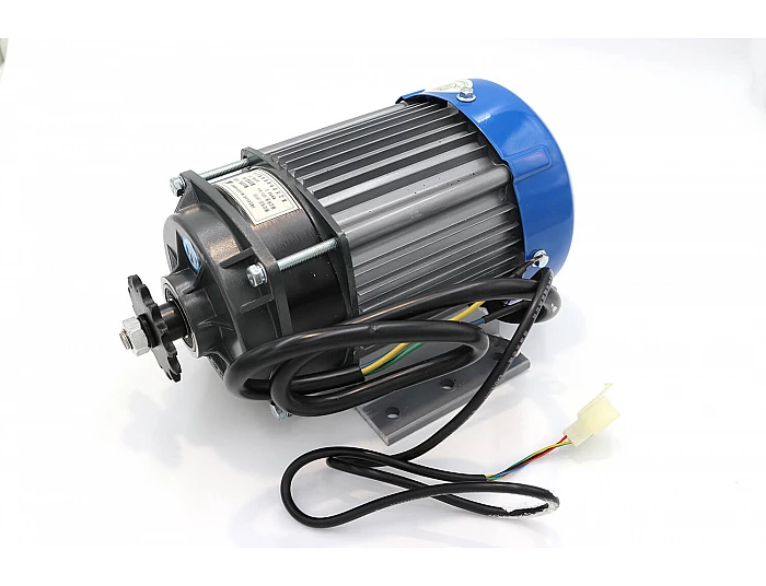 Motor electric fara perii 1000W 48V  pentru Quad electric [2]