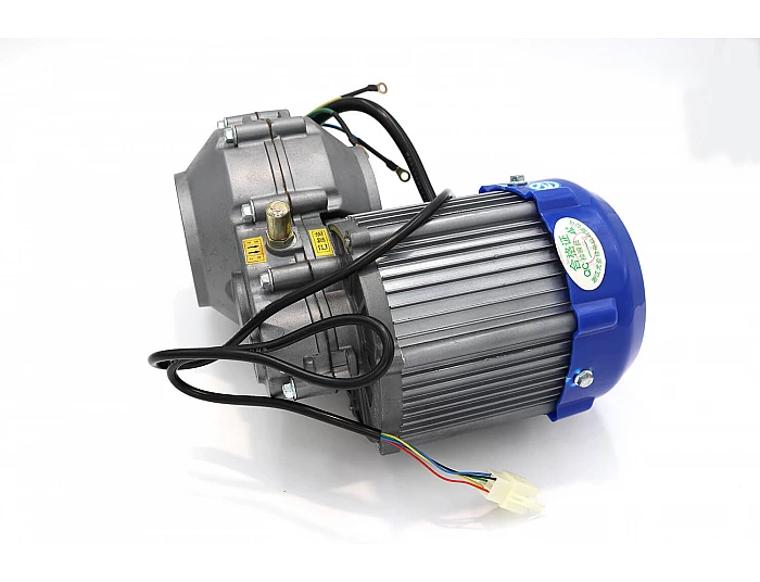 Motor electric fara perii 1000W 48V  pentru Quad electric  cu diferential [2]
