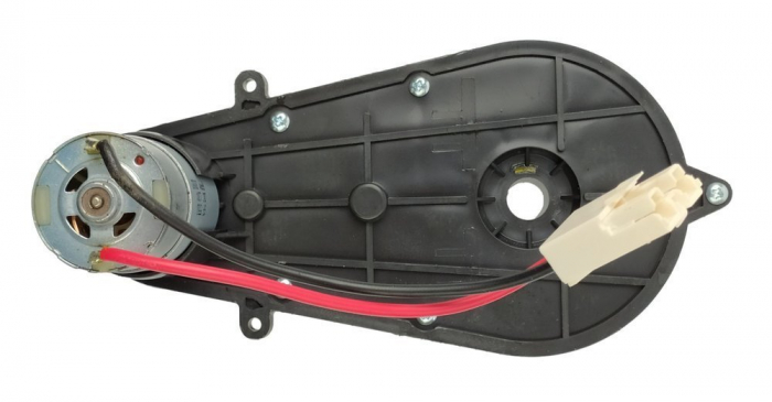 Motoreductor directie 12V 3000 RPM pentru BMW X6M [2]