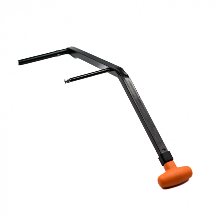 Set Tija metalica manevrare cupa incarcare pentru excavator Volvo [2]
