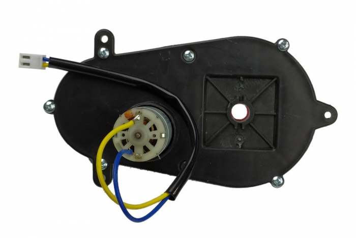 Motoreductor directie 24V 6000RPM pentru masinuta SX1928 [2]
