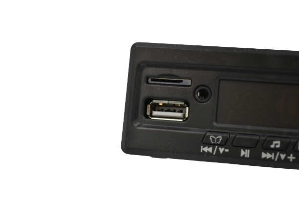 Music Player Mp3 cu Bluetooth pentru UTV electrica Kinderauto BJX1928 24V [2]