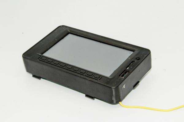 Music Player Mp4 & Card SD pentru masinuta electrica [4]