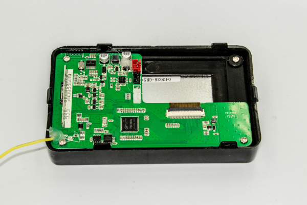 Music Player Mp4 & Card SD pentru masinuta electrica [6]