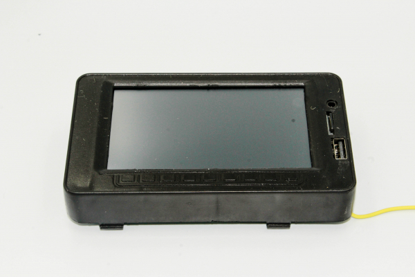 Music Player Mp4 & Card SD pentru masinuta electrica [3]