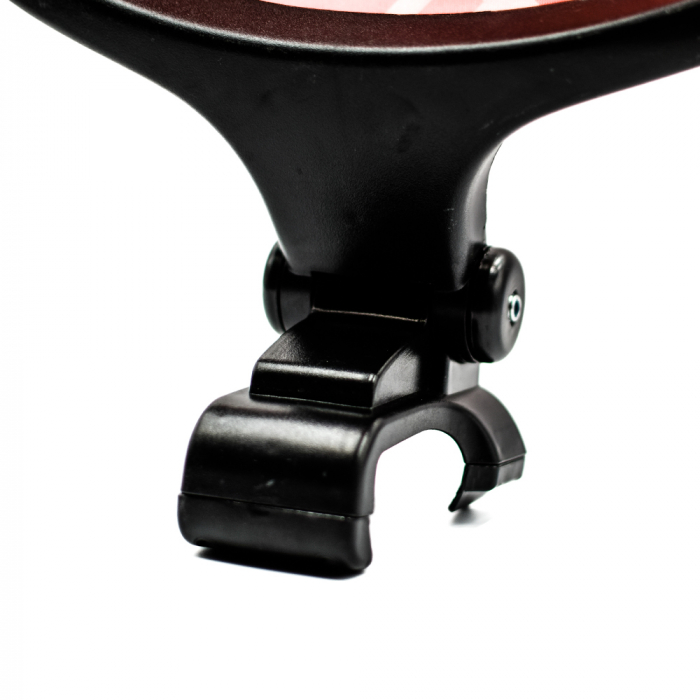 Parasolar pentru masinuta cu maner Ford Ranger 3 in 1 culoare rosie [2]