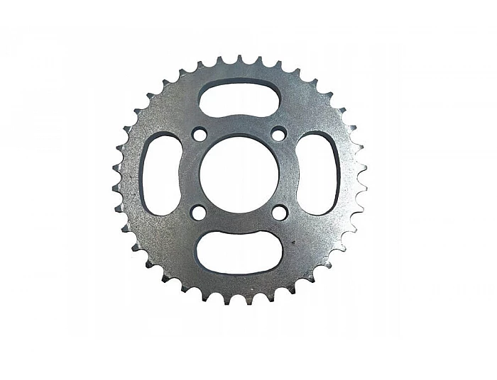 Pinion spate 428 37T pentru 110cc, 125cc, Quad electric, Dirt Bike [2]