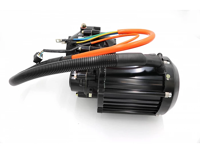 Motor electric fara perii  1500W 60V pentru Quad electric  cu diferential [3]