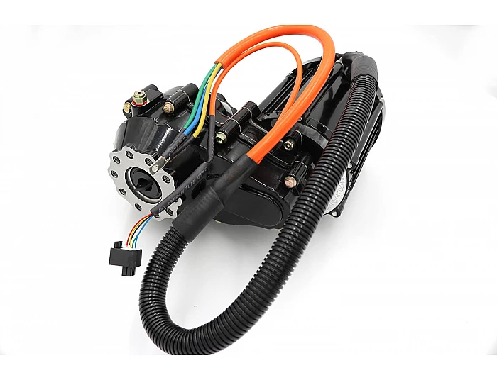 Motor electric fara perii  1500W 60V pentru Quad electric  cu diferential [2]