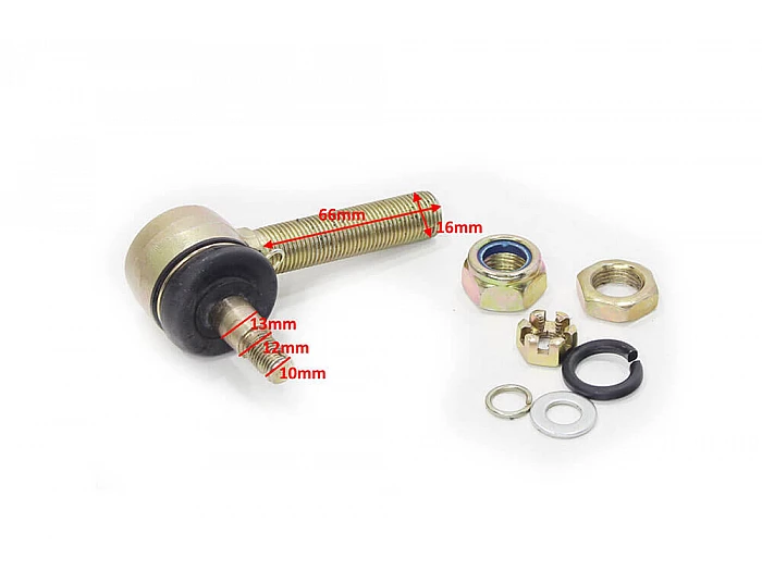 Brat pivotant fata superior stanga  pentru quad electric de 125 cc, 150 cc, 180 cc [4]