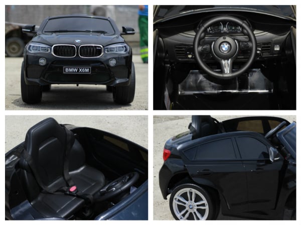 Masinuta electrica BMW X6 pentru copii 2-6 ani [7]