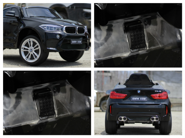 Masinuta electrica BMW X6 pentru copii 2-6 ani [9]