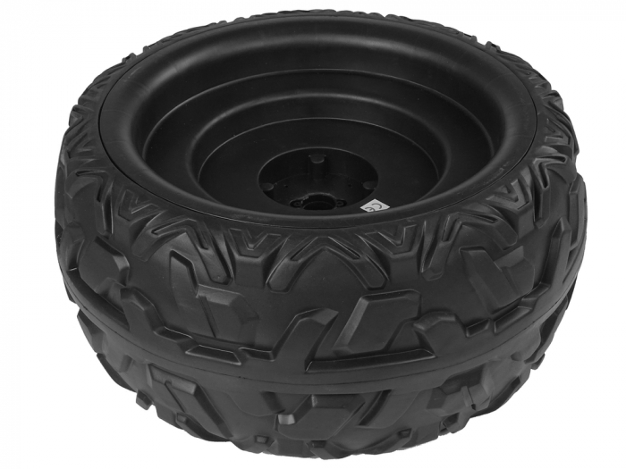 Roata din cauciuc EVA pentru masinuta electrica Monster Truck [2]