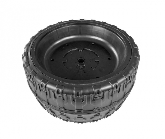 Roata din spuma EVA, modelul NOU, pentru masinuta electrica Ford F150 [2]
