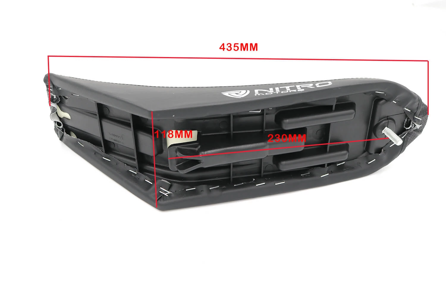 Scaun pentru Dirt Bike electric Tiger de la Nitro Motors [2]