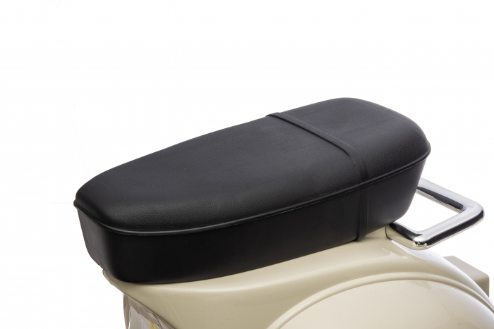 Scuter electric cu atasament Piaggio VESPA 150 VL1T 110W 12V 10Ah, culoare Bej [29]