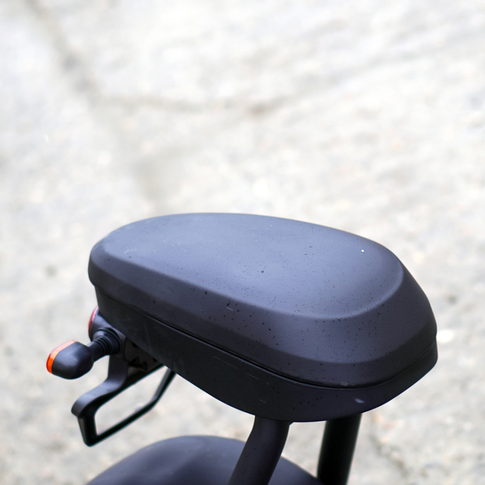 Scuter electric pentru adulti Solley Mini F1, 1000W putere, baterie Li-Ion 48V 13Ah, culoare neagra [13]