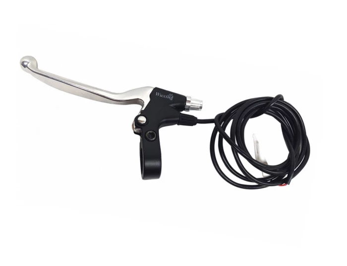 Set de manete frana cu senzor pentru Dirt Bike electrica, Pocket Bike - Copie [3]