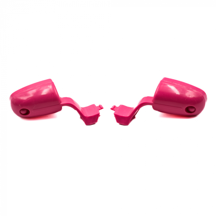 Set oglinzi plastic stanga/dreapta pentru masinuta GLC coupe #Roz [2]