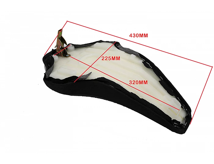Sezut - Scaun pentru 49cc, Electric Mini Quad -  Replay Deluxe [3]