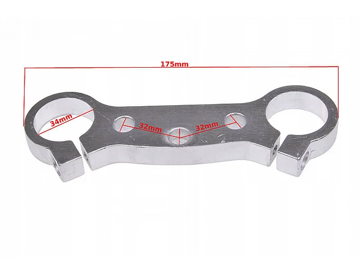 Suport superior furca fata pentru 49cc si Mini Dirt Bike electrica [2]