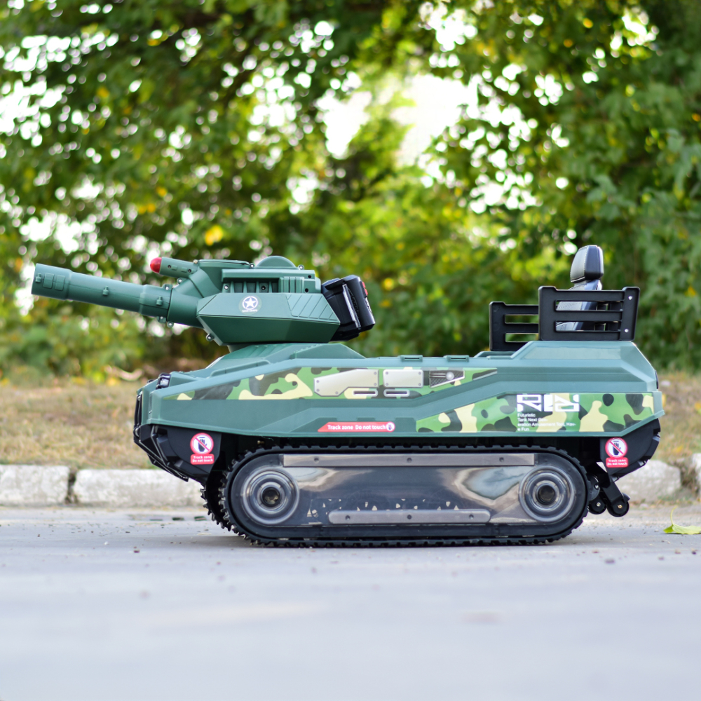 Tanc electric pentru copii 12V [5]