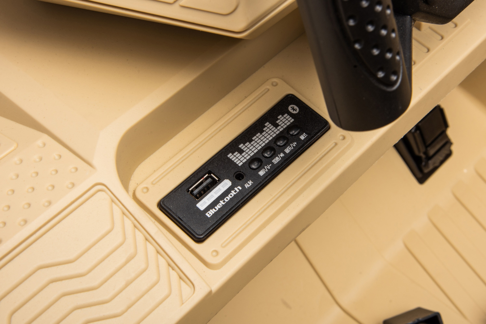 Tanc electric pentru copii 24V [8]