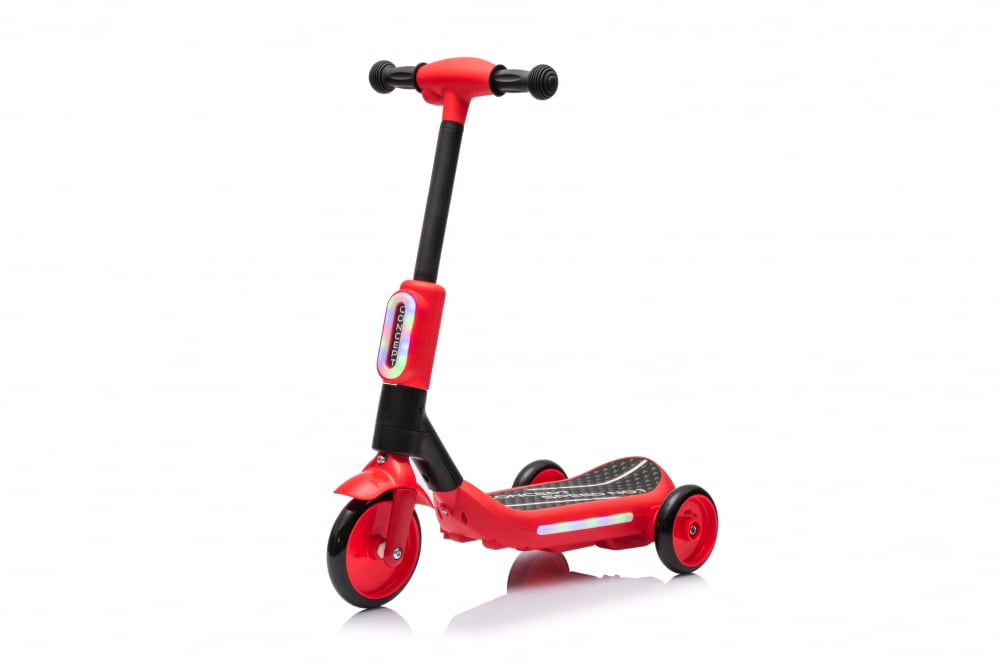 Trotineta electrica cu aburi si lumini pentru copii [2]