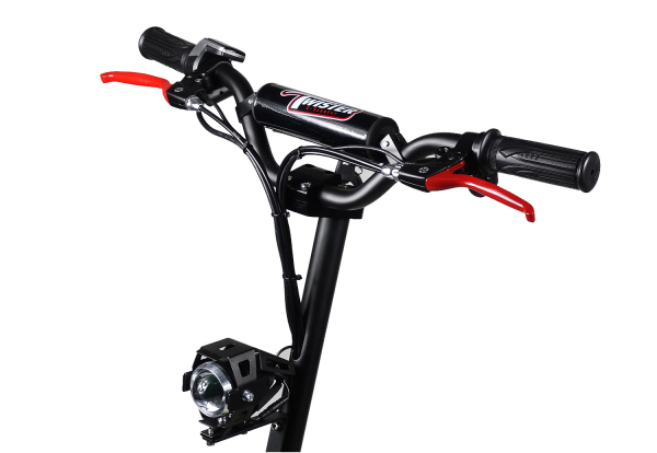 Trotineta electrica Twister STREET S1 1800W 48V 6.5 Inch [2]