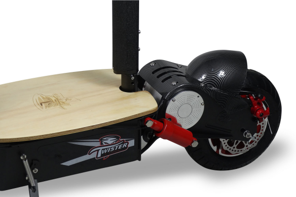 Trotineta electrica Twister STREET S1 1800W 48V 6.5 Inch [3]