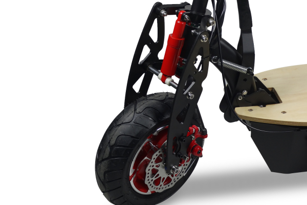 Trotineta electrica Twister STREET S1 1800W 48V 6.5 Inch [4]