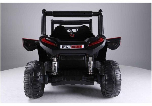 UTV-Buggy electric Kinderauto JS360 240W 12V STANDARD #Rosu [5]