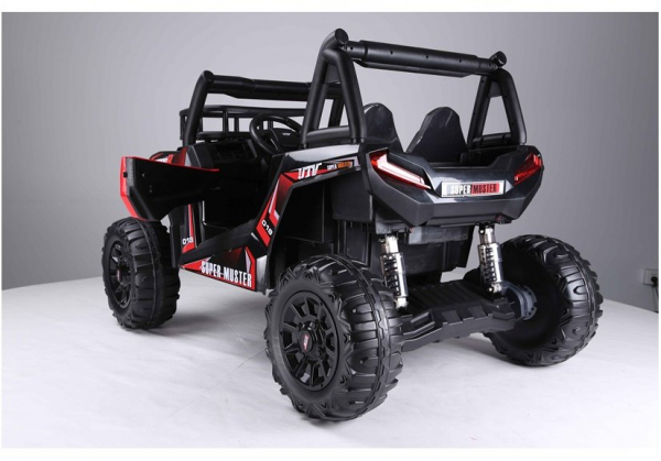 UTV-Buggy electric Kinderauto JS360 240W 12V STANDARD #Rosu [4]