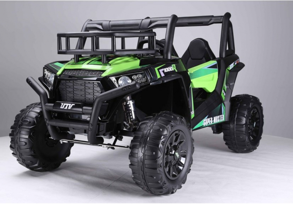 UTV-Buggy electric Kinderauto JS360 240W 12V STANDARD #Verde [2]