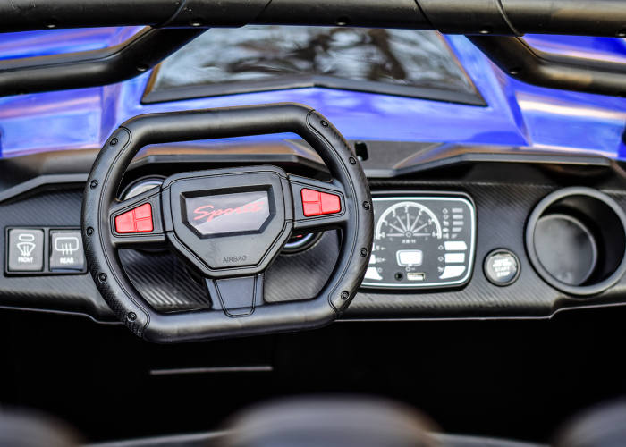 UTV electric pentru copii RZR1000 4x4 premium [24]