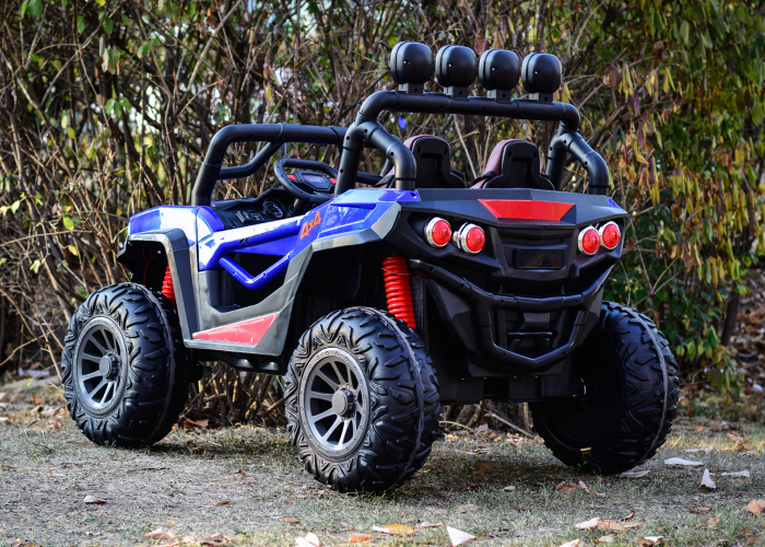 UTV electric pentru copii RZR1000 4x4 premium [22]